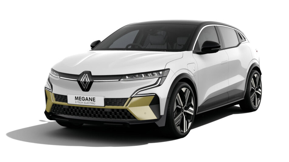 Renault Megane E-Tech EV60 160kW Techno 60kWh 5dr Auto [18Inch  Alloy] Electric Hatchback